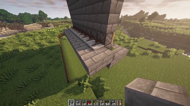 Minecraft: 1.17+ Automatic Bamboo Farm (NO ZERO TICK) | Easy Tutorial смотреть онлайн
