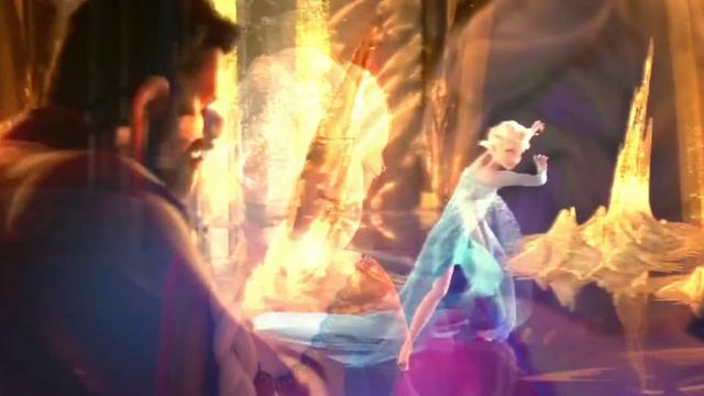 Эльза "Я ведь стала сильней" смотреть онлайн