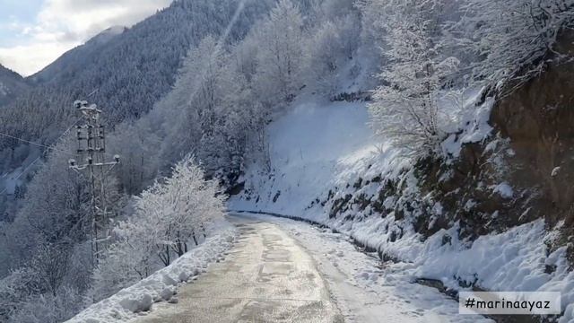 ДРУГАЯ ТУРЦИЯ. СПУСКАЕМСЯ С ГОРЫ В ГОЛОЛЁД. НАМ ПРИШЛОСЬ ЭТО СДЕЛАТЬ! НАША ДЕРЕВНЯ.КРАСОТА-ТО КАКАЯ смотреть онлайн