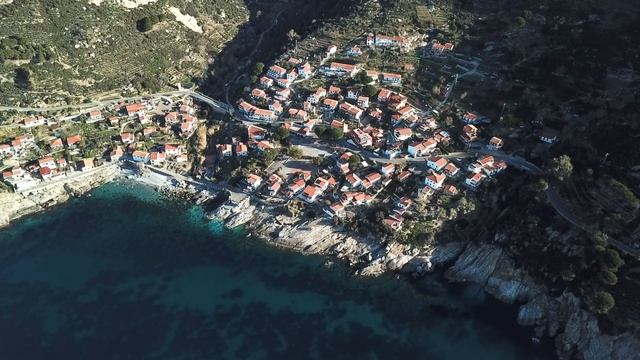 Elba Island - Tuscan archipelago смотреть онлайн