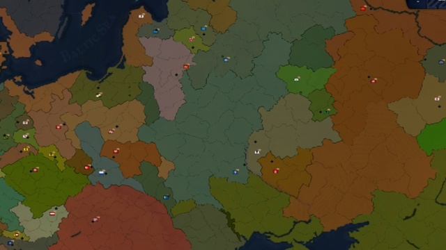 Age Of History|За Великие Князья Киевские|Объединение территорий Руси|N1