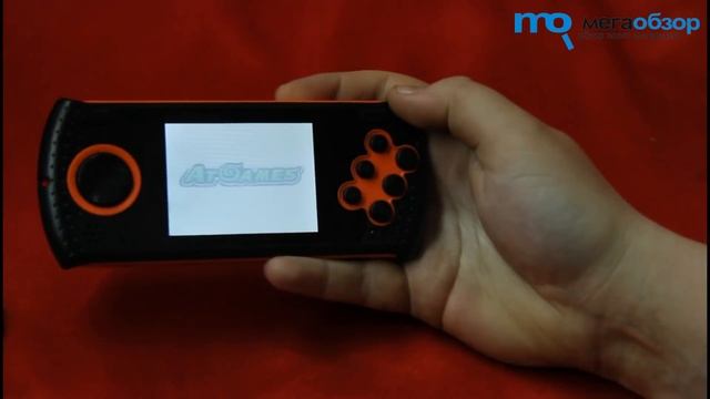 Обзор SEGA MegaDrive Gopher