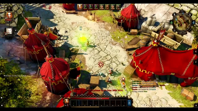 Видео обзор игры Divinity The Original Sin смотреть онлайн