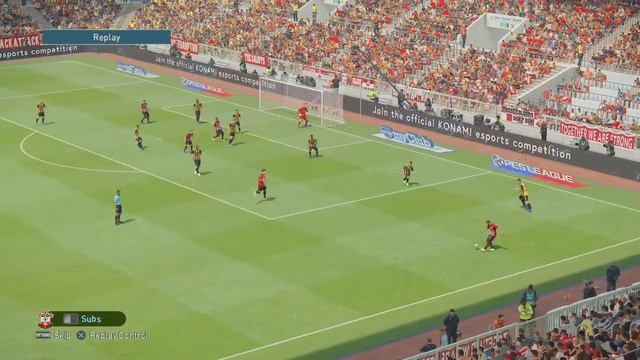 PRO EVOLUTION SOCCER 2019 Lemina Drive смотреть онлайн