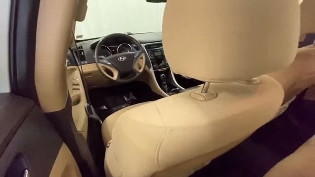 2011 Hyundai Sonata Rochester, Victor, Pittsford, Webster, Spencerport, NY VT42870