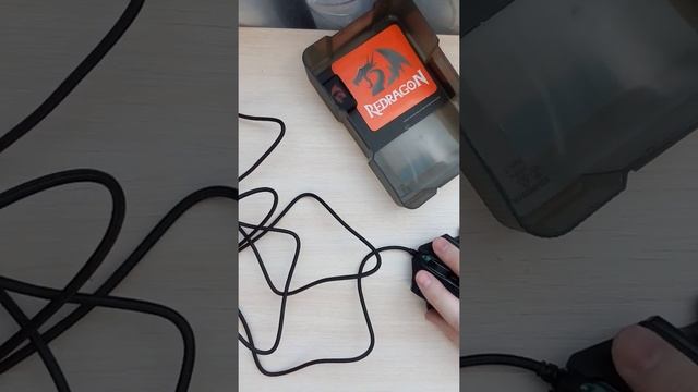 Распаковка с Алиэкспресс - игровая мышка Redragon M908 смотреть онлайн