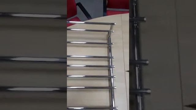 Электрический полотенцесушитель Terminus Ватра с полкой смотреть онлайн