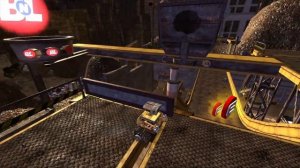 Wall-E The Game (Валл-И Игра) - Версия для Xbox360 - Обзор - Let's Play - Прохождение - Gameplay