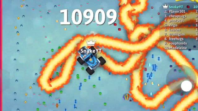 Snake.Wow ! Most Delicious Snake Point Here ? Best Epic Snake Io Gamepla-y374 ? #snakeio #snakegame