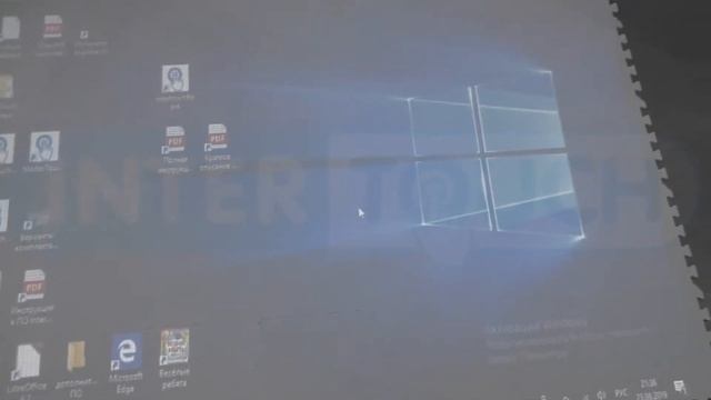Универсальная система интерактивный пол/стена "Master Touch" смотреть онлайн