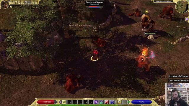 Live LP Titan Quest Part: 48 смотреть онлайн