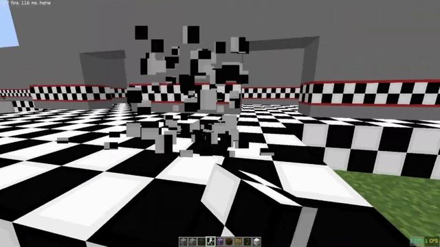 Строим офис из FNaF 1 Фнаф 1 #2 Продолжение! | Minecraft FNAF Фнаф Майнкрафт смотреть онлайн