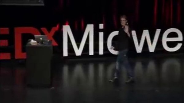 Top hacker shows us how it's done | Pablos Holman | TEDxMidwest