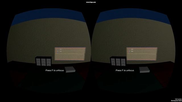"Riftbench" - VR Jam 2013 Entry смотреть онлайн