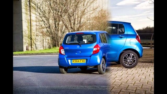 Suzuki Celerio 2015 review смотреть онлайн