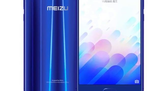 Meizu M3X представлен официально! смотреть онлайн