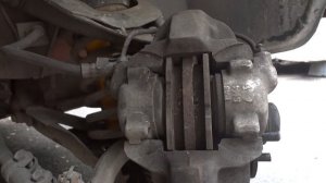 Как поменять тормозные колодки на ВАЗ 2101-2107