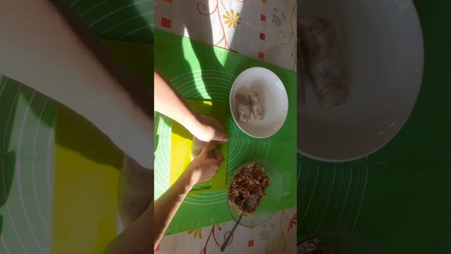 ДОМАШНИЕ ГОЛУБЦЫ.ГОЛУБЦЫ ИЗ КАПУСТЫ. смотреть онлайн