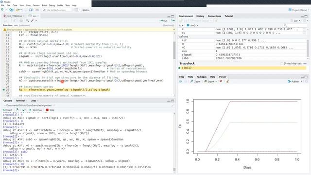 Grym (R implementation of the Generalized Yield Model): Tutorial 3 смотреть онлайн
