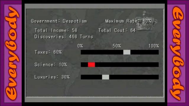 Civilization (PS1) PART 14: Gonna Build Stuff - Everybody смотреть онлайн