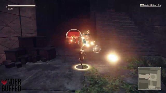[NieR Automata] Lost Equipment Mail Guide смотреть онлайн