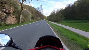 Путешествие на скутере