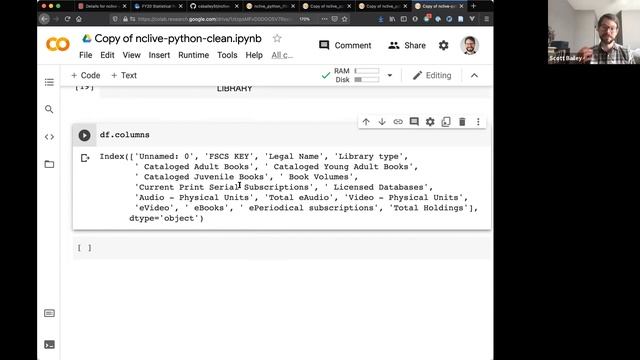 Python for Librarians смотреть онлайн