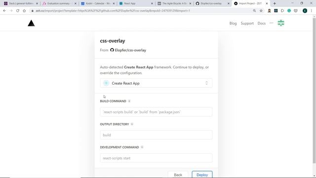 Deploying apps to the cloud with Zeit now - 17-03-20 смотреть онлайн