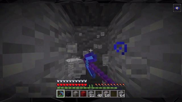 Сколько руд можно добыть за 30 минут в шахте?MineCraft смотреть онлайн