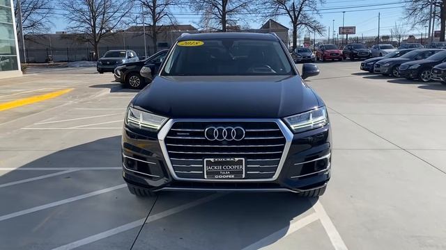 JON-2018 AUDI Q7 PRESTIGE!! смотреть онлайн