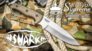 Новинка Shark от Кизляр Суприм (Shark by Kizlyar Supreme)