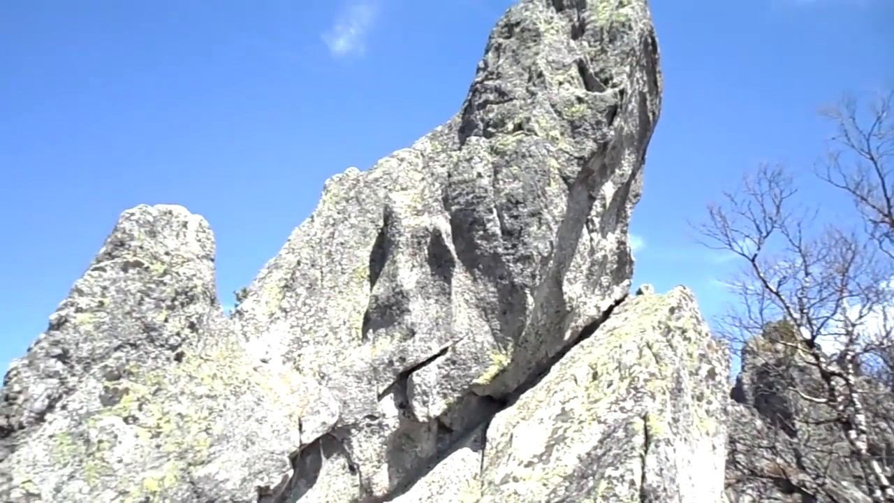 Национальный парк Таганай. Двуглавая сопка смотреть онлайн