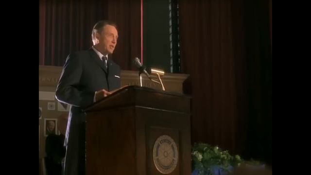 "Two Little Mice" speech by Christopher Walken смотреть онлайн
