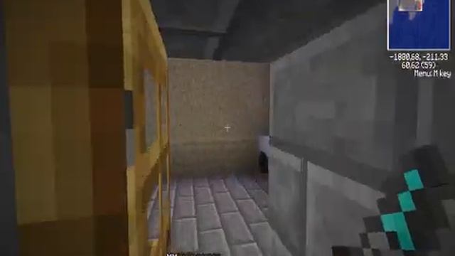 minecraft и тутрик! часть 4 (Резиновый сет, Бур ,Эл. Пила) смотреть онлайн