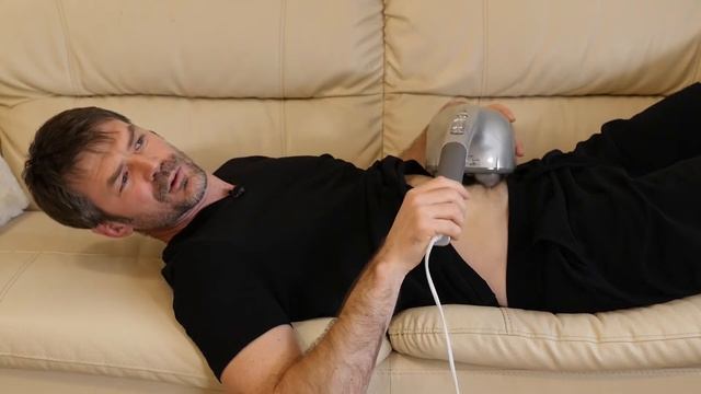 Убрать ЖИВОТ. Способ для "ленивых" :) смотреть онлайн