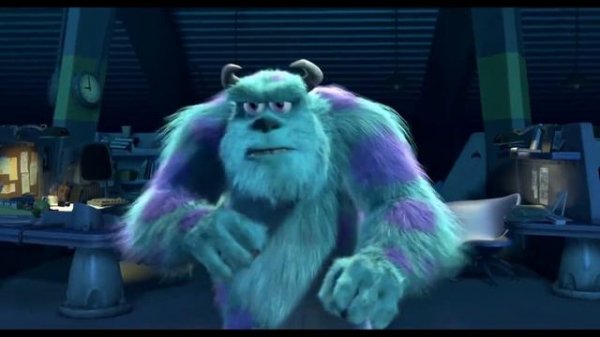 Present Simple Routines | Monsters, Inc.