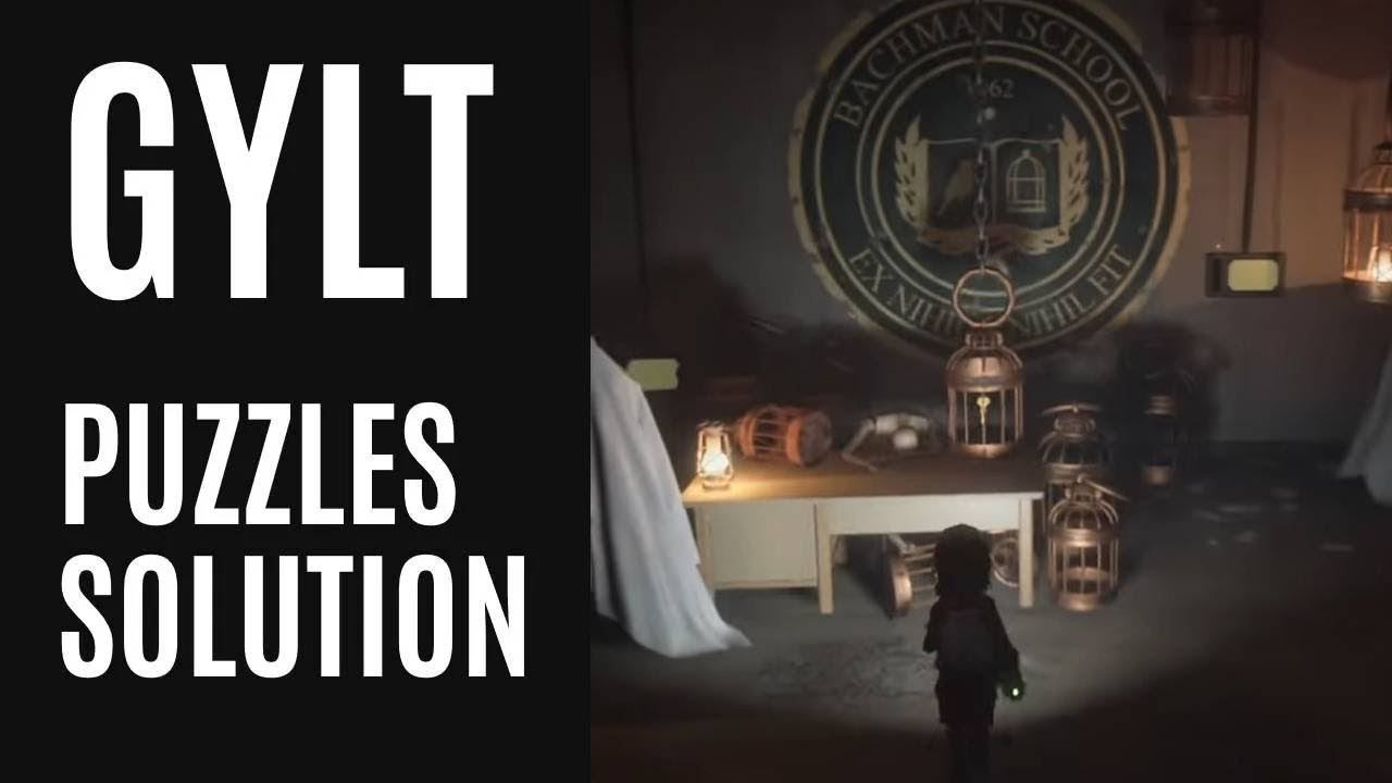 GYLT - Puzzles Solutions смотреть онлайн