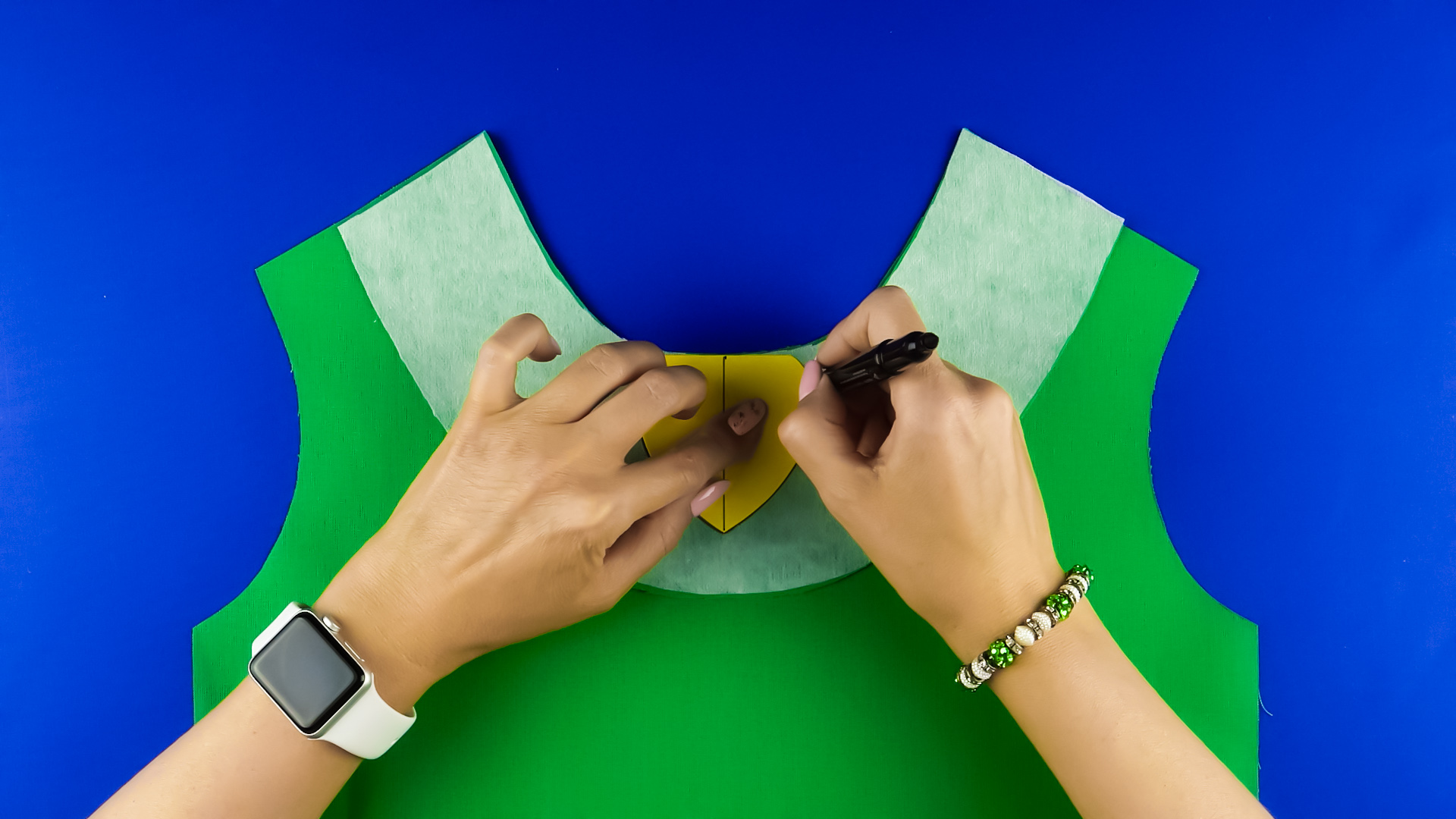 Шитьё для начинающих. Швейный урок №3 (Серия роликов для начинающих рукодельниц) смотреть онлайн