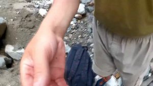 Сплав по Витиму до Каралона ч5. Изуродованный Еленинский ключ