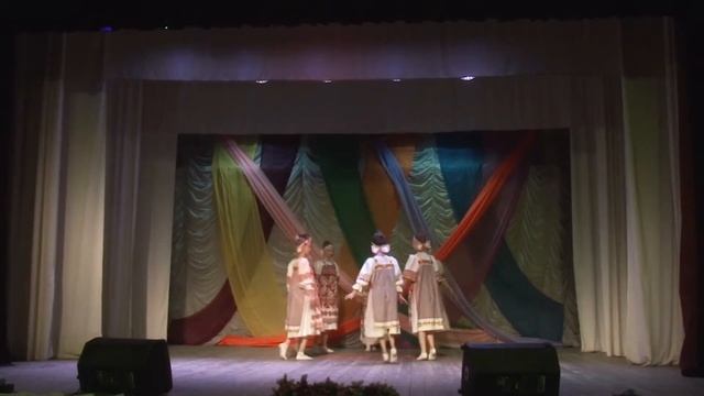 "Танечка" - хореографическая студия "Сибирские самоцветы", руководитель Елена Гончарова смотреть онлайн