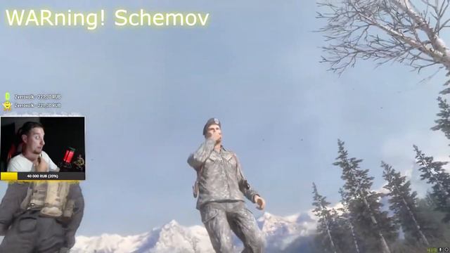 Реакция Летсплейщиков на Предательство Шепарда | Call of Duty: Modern Warfare 2 смотреть онлайн
