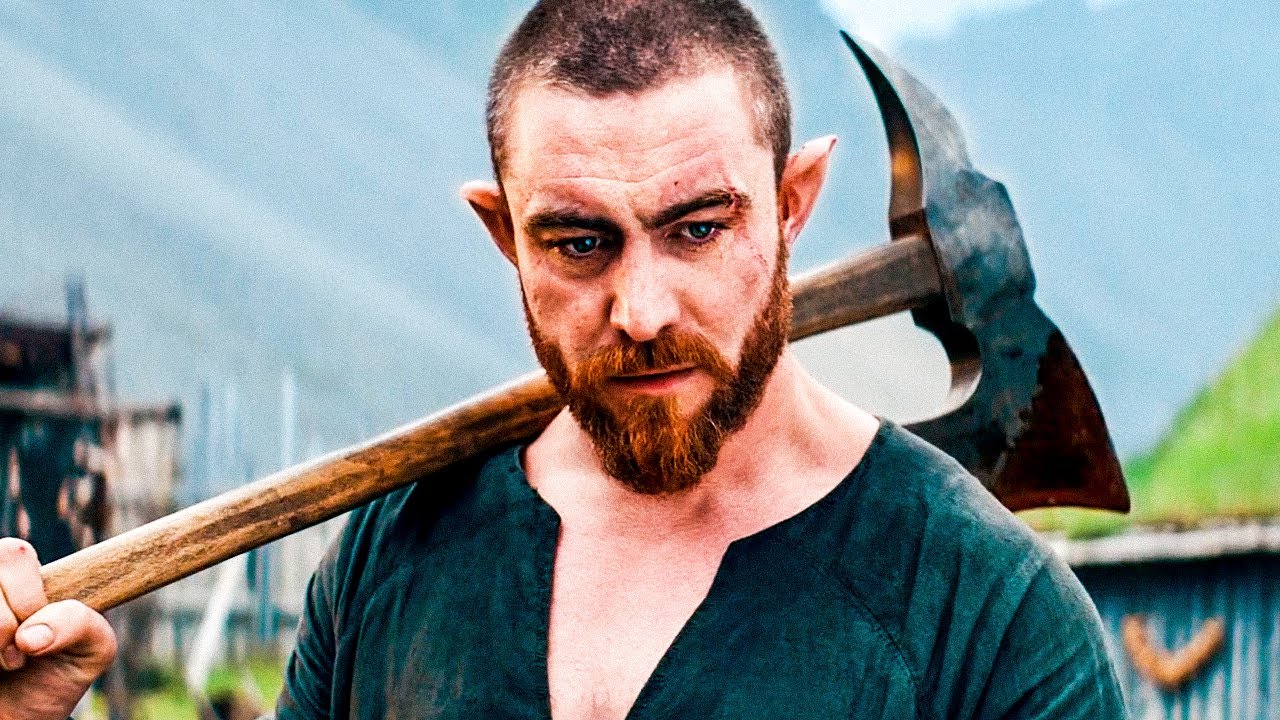 Ведьмак_ Происхождение (1 сезон) — Русский тизер (2022) смотреть онлайн