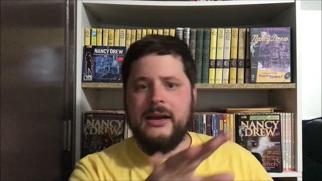 Nancy Drew: Secrets Can Kill Remastered - Five-Minute Review смотреть онлайн