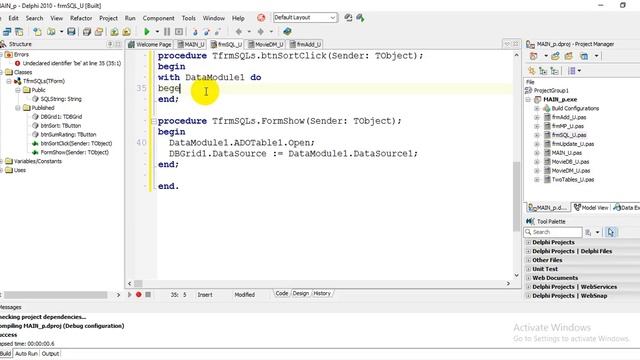 1 SQL Sort 1 смотреть онлайн