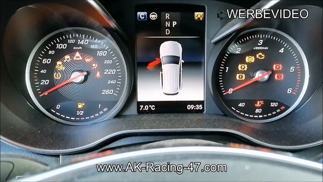 Mercedes GLC X253 | Zeigerwischen freischalten | Needle Sweep | Codierung | Coding смотреть онлайн