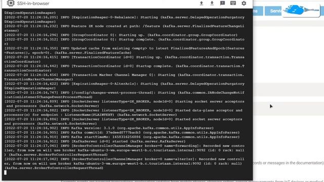 How to Setup Apache Kafka Server on Ubuntu in GCP (Event Streaming Platform) смотреть онлайн