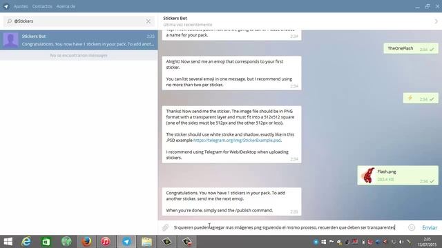 How create emojis for Telegram смотреть онлайн