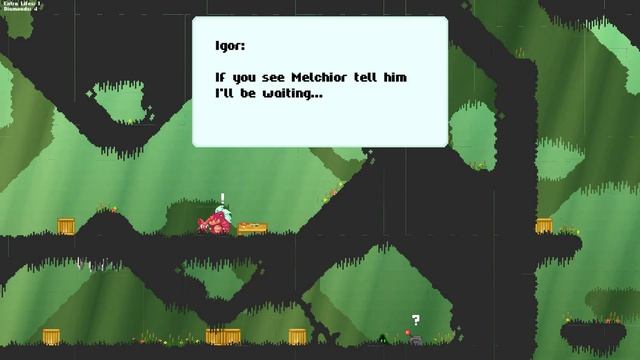 Let's Play Red Goblin: Cursed Forest #1 | Spikes and Diamonds смотреть онлайн