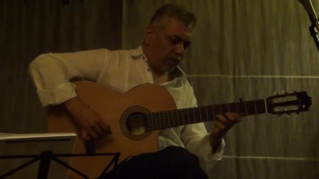 Roshan Samtani-Flamenco at the Oven смотреть онлайн