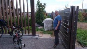 Одноэтажный дом с сауной и навесом для машины/Обзор компактного дома/Скандинавский минимализм